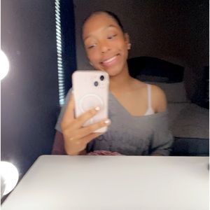 Meet your Posher, Aaliyah